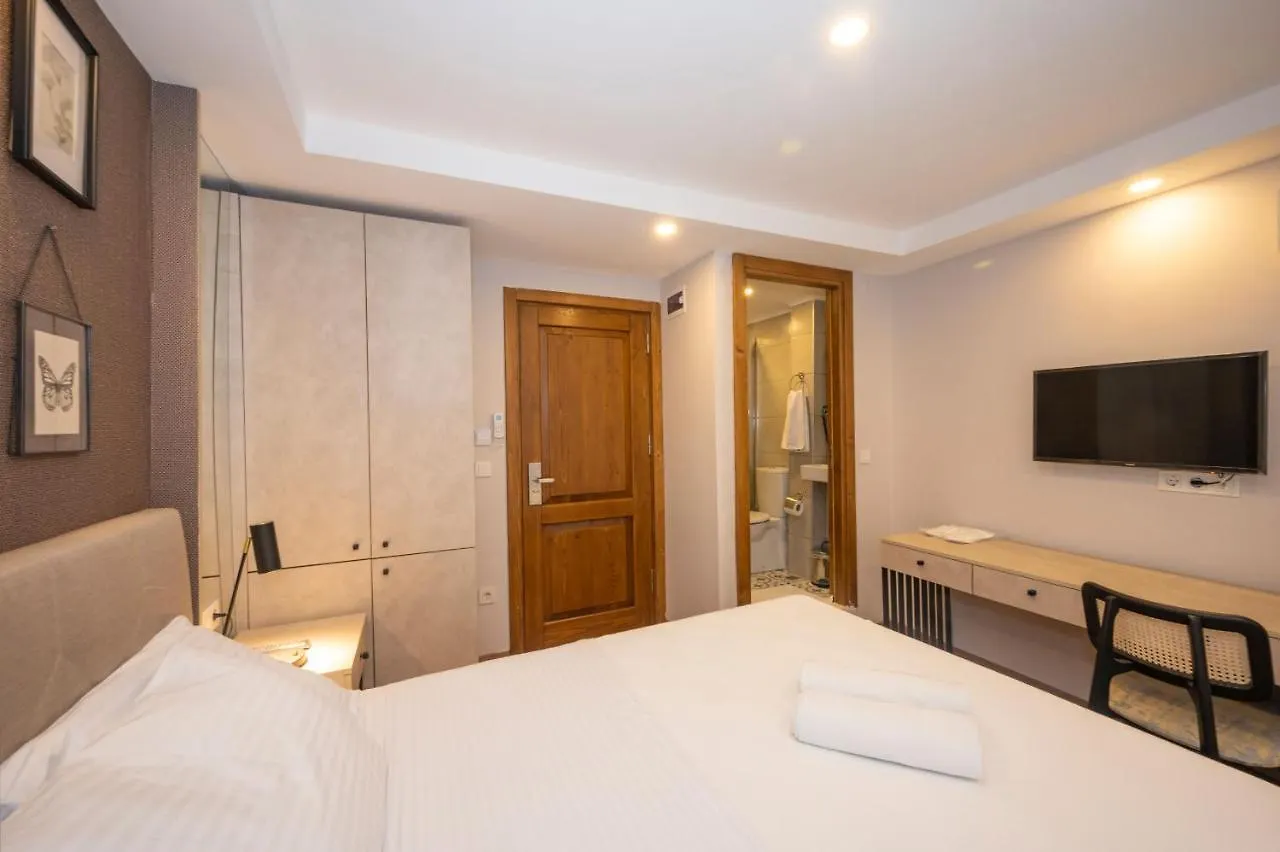 Hotel Taksim Suite Istanbulská provincie
