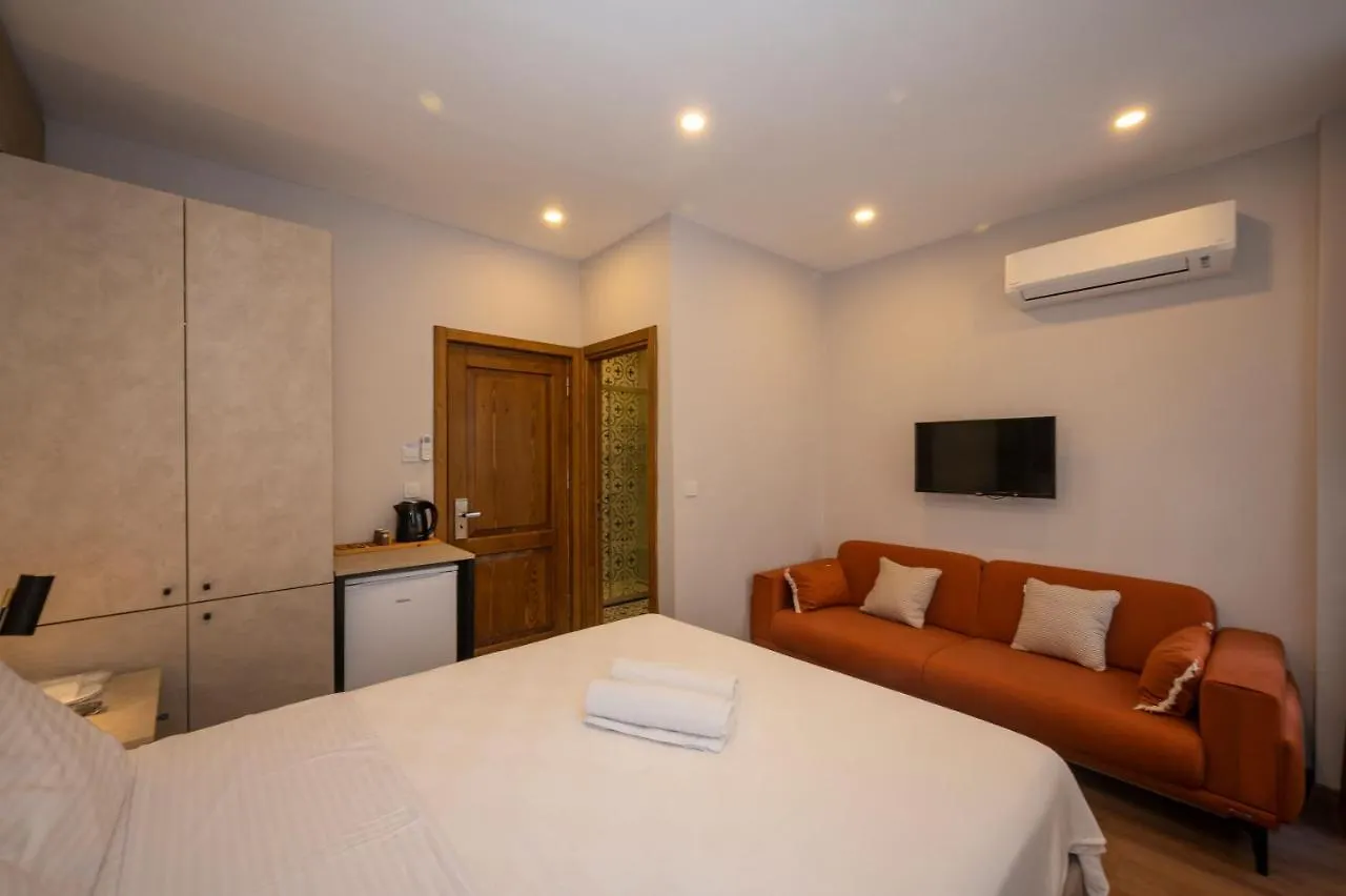 Taksim Suite Istanbulská provincie Hotel