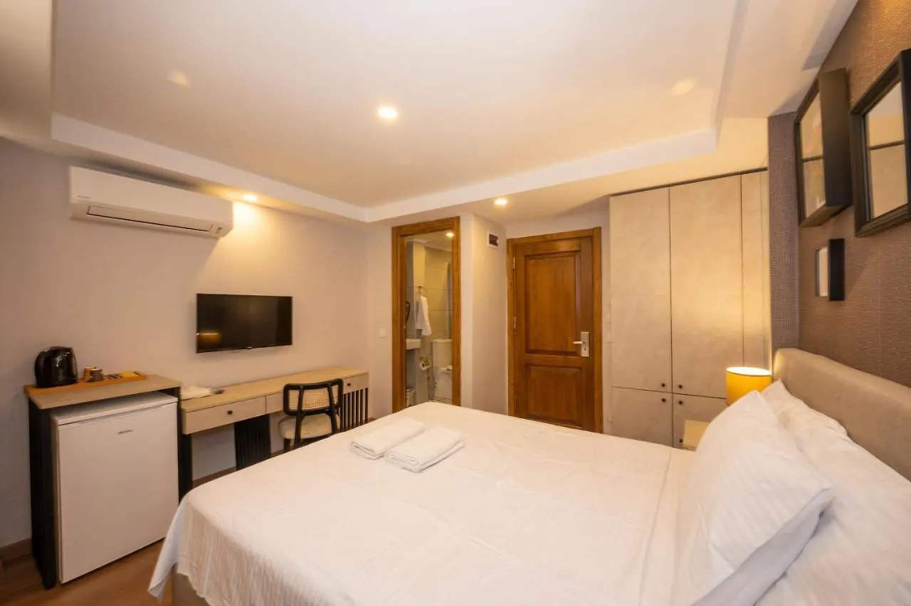 Taksim Suite Istanbulská provincie