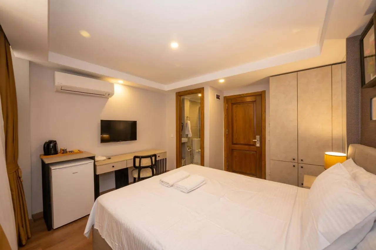 Hotel Taksim Suite Istanbulská provincie Turecko