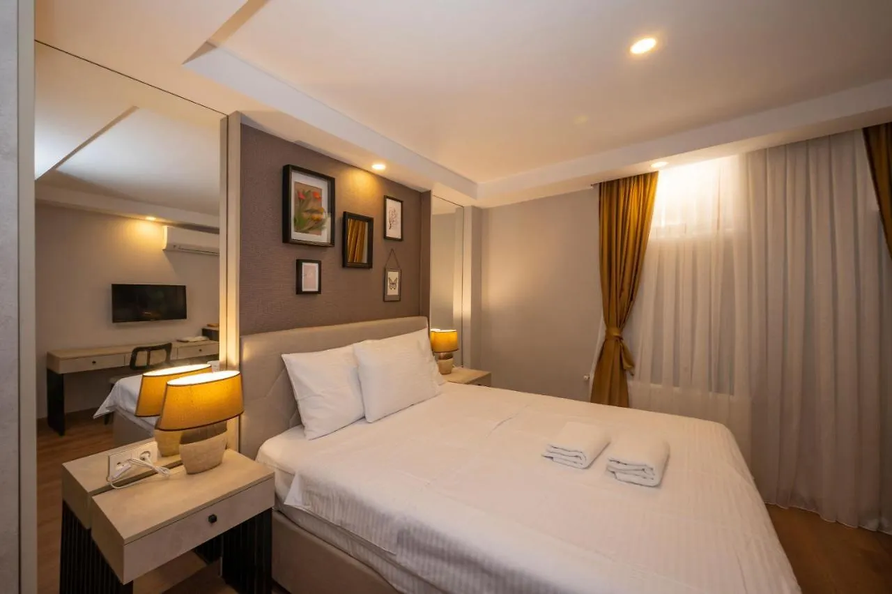 Hotel Taksim Suite Istanbulská provincie Turecko