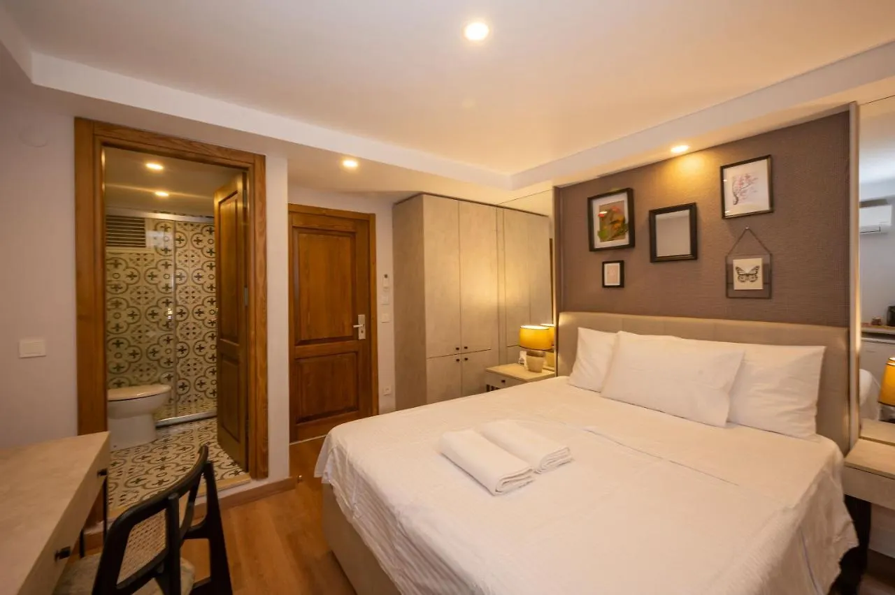 Taksim Suite Istanbulská provincie Hotel
