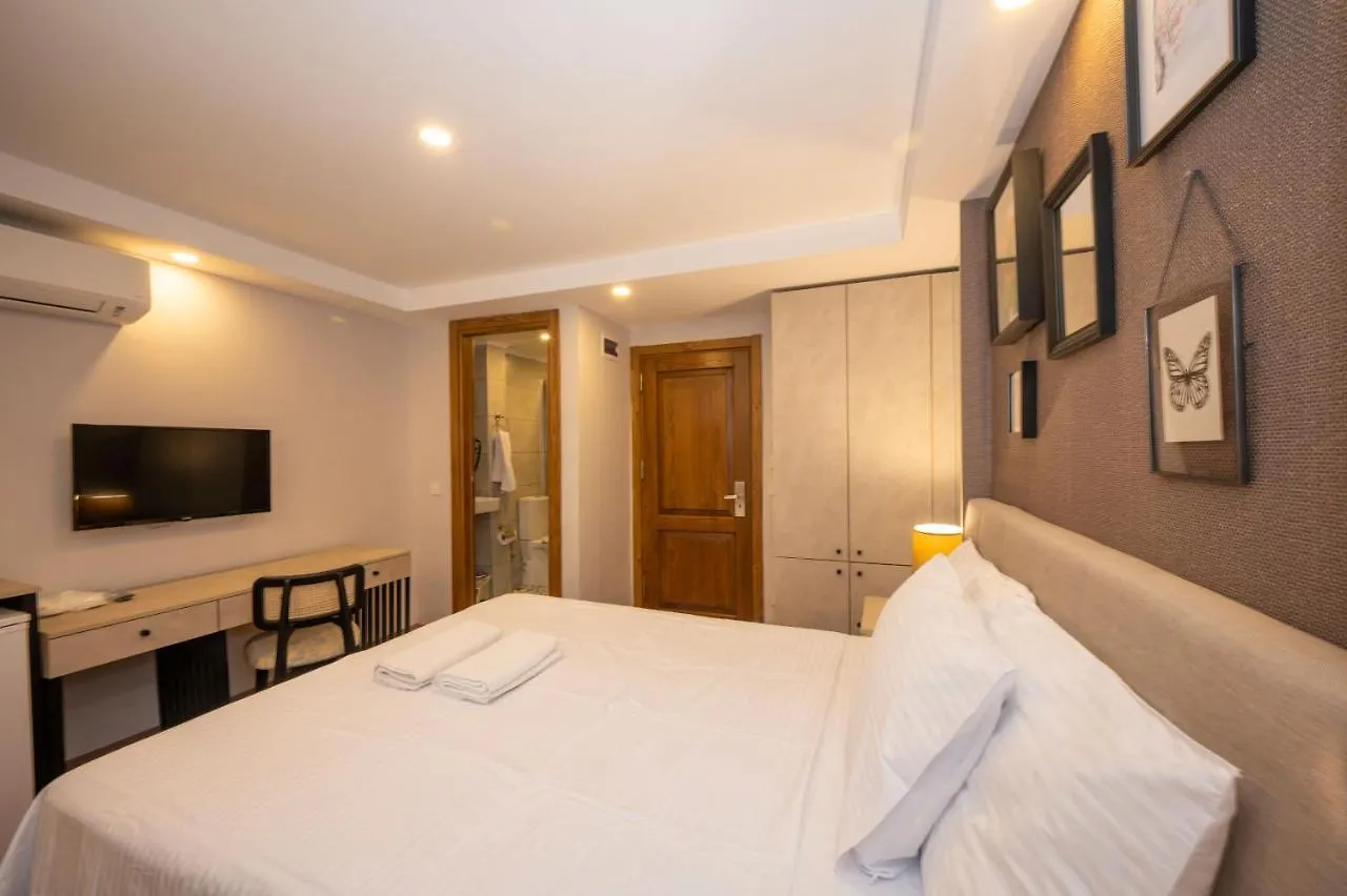 Hotel Taksim Suite Istanbulská provincie
