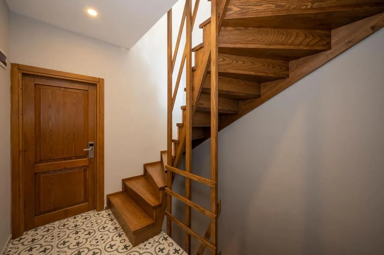 Taksim Suite Istanbulská provincie Hotel