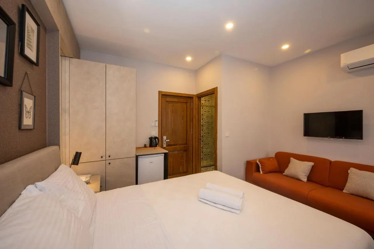 Hotel Taksim Suite Istanbulská provincie Turecko
