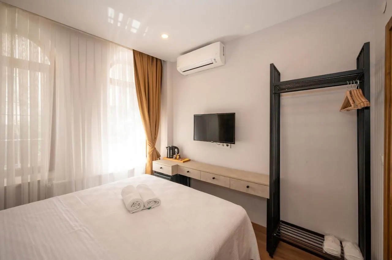 Hotel Taksim Suite Istanbulská provincie