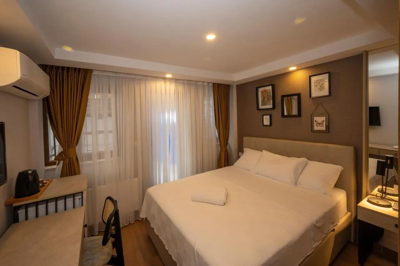 Taksim Suite Istanbulská provincie 0*,
