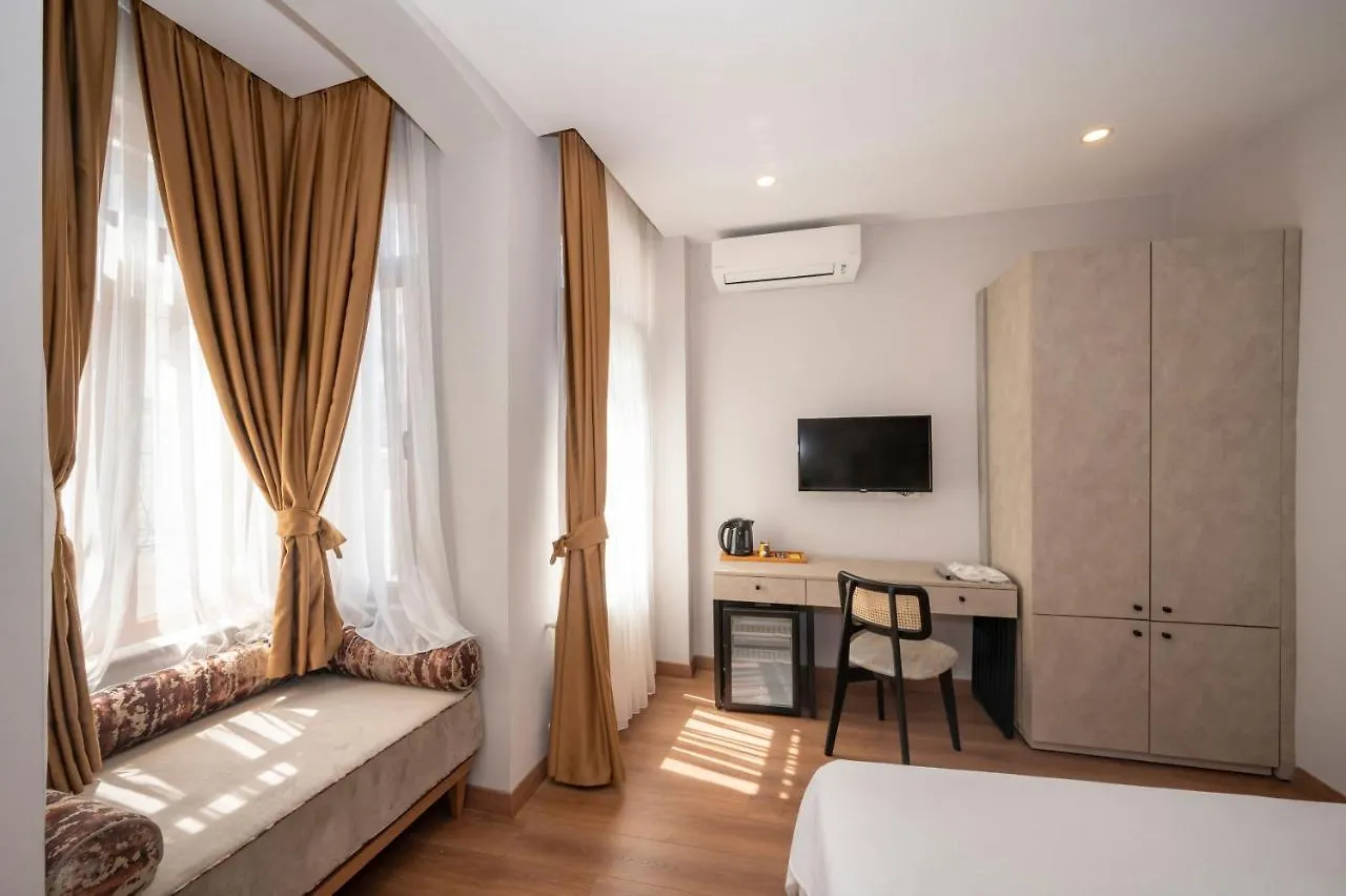 Hotel Taksim Suite Istanbulská provincie