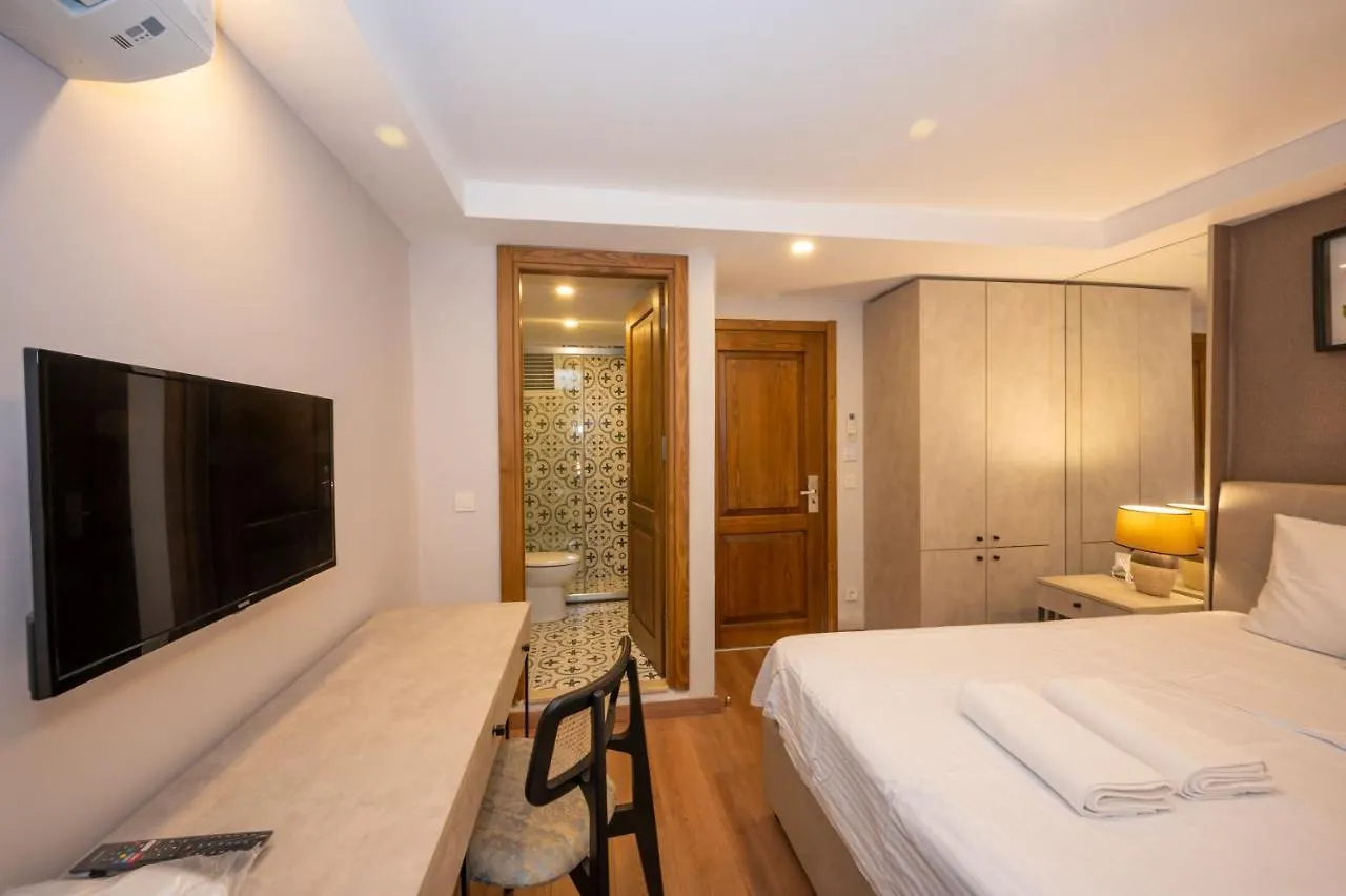 Taksim Suite Istanbulská provincie Hotel