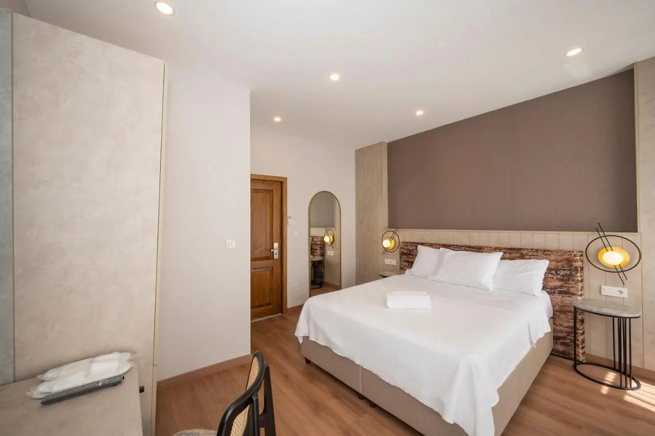 Taksim Suite Istanbulská provincie Hotel