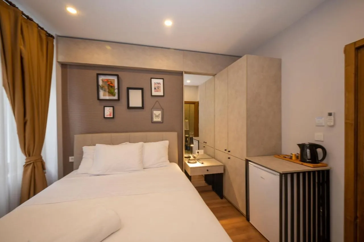 Taksim Suite Istanbulská provincie