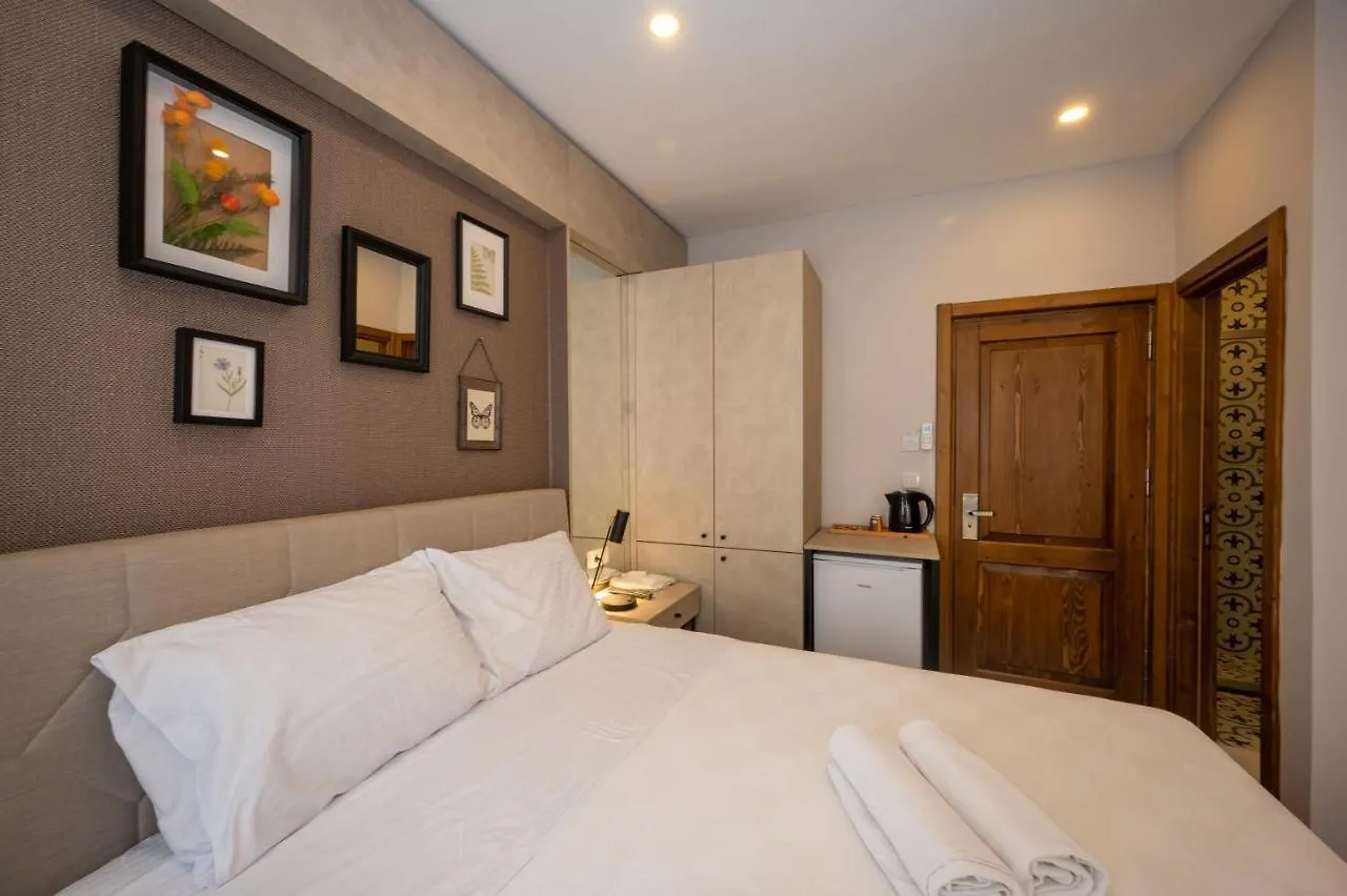 Hotel Taksim Suite Istanbulská provincie