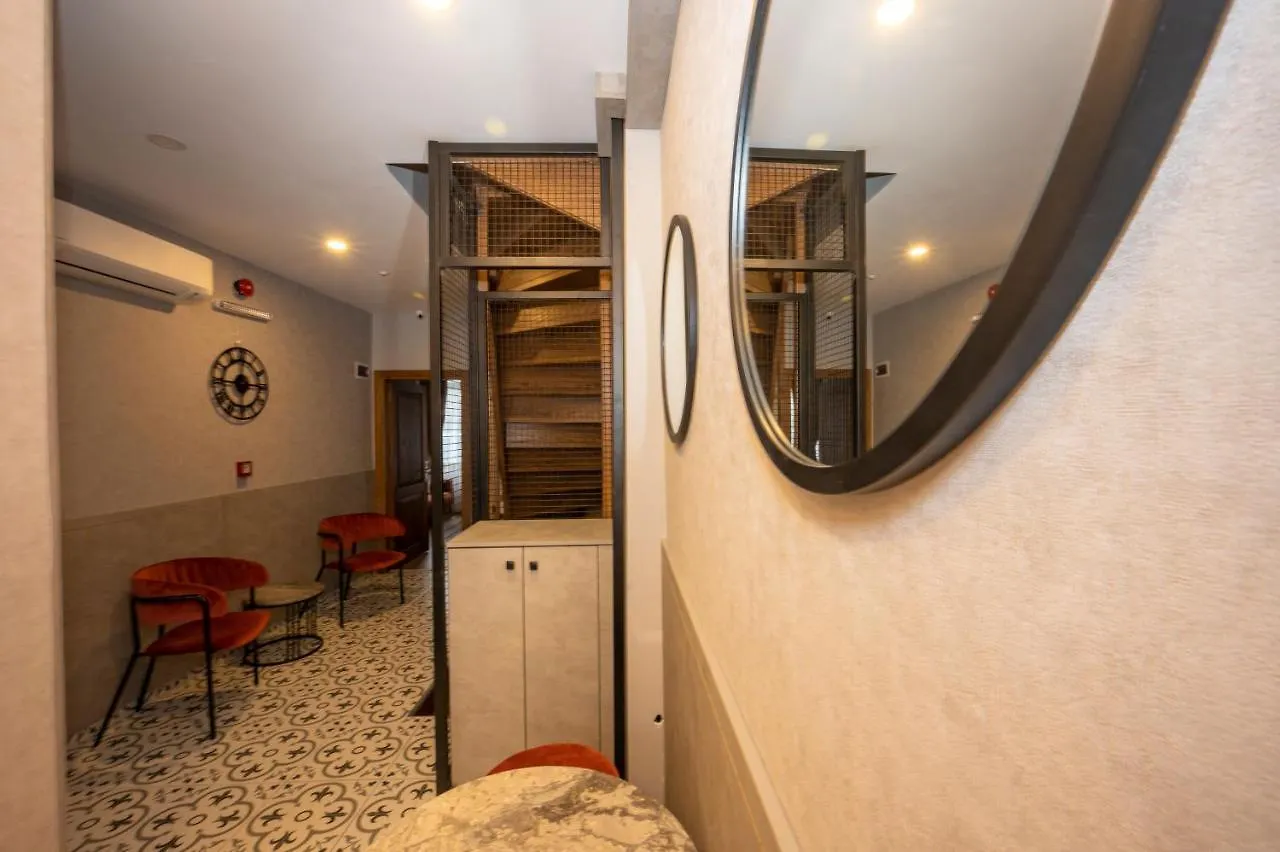 Hotel Taksim Suite Istanbulská provincie
