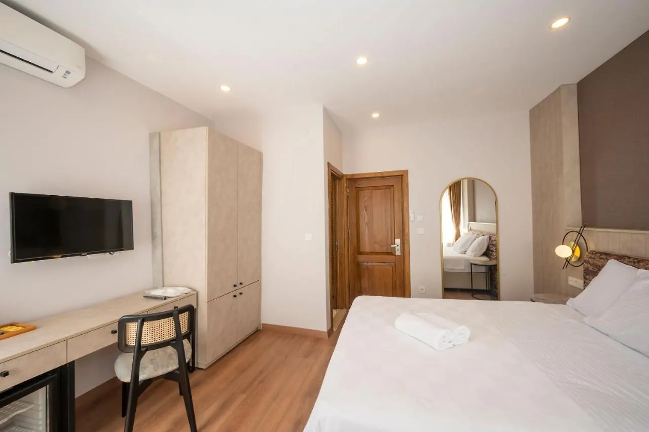 Taksim Suite Istanbulská provincie