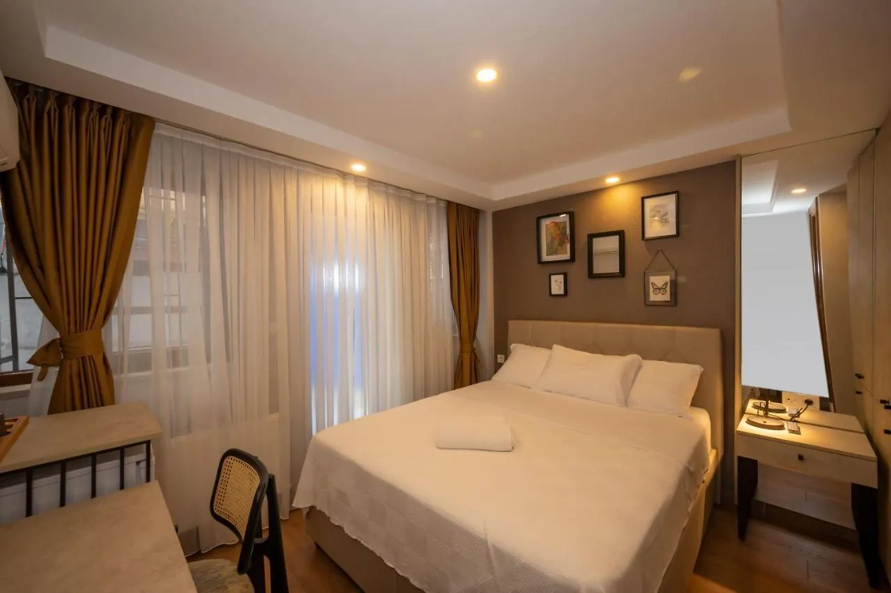 Taksim Suite Istanbulská provincie