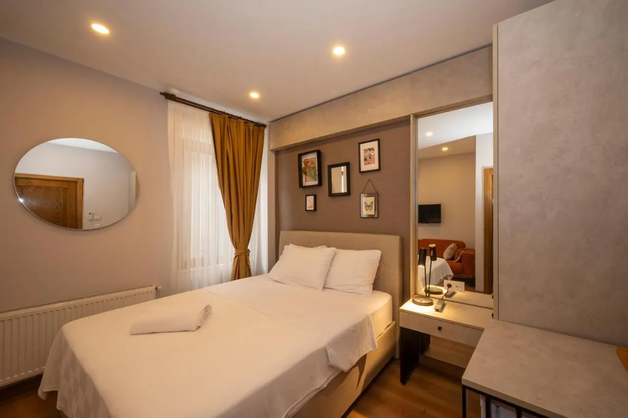 Hotel Taksim Suite Istanbulská provincie Turecko