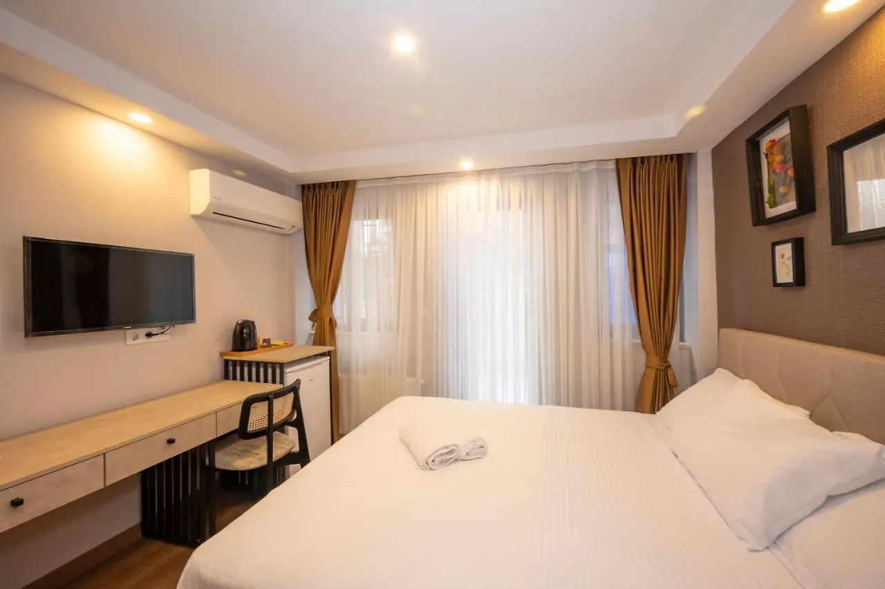 Taksim Suite Istanbulská provincie