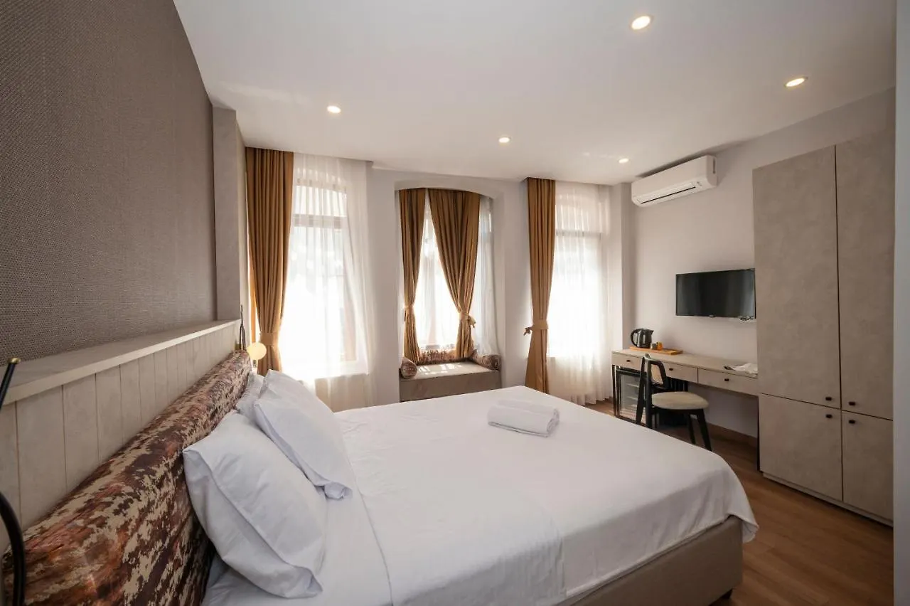 Taksim Suite Istanbulská provincie 0*,  Turecko