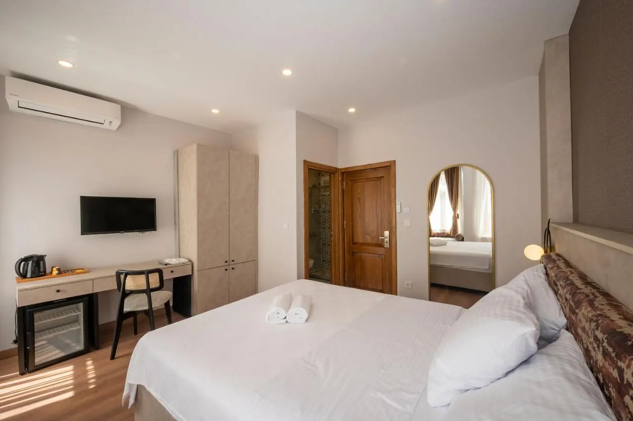 Taksim Suite Istanbulská provincie Turecko