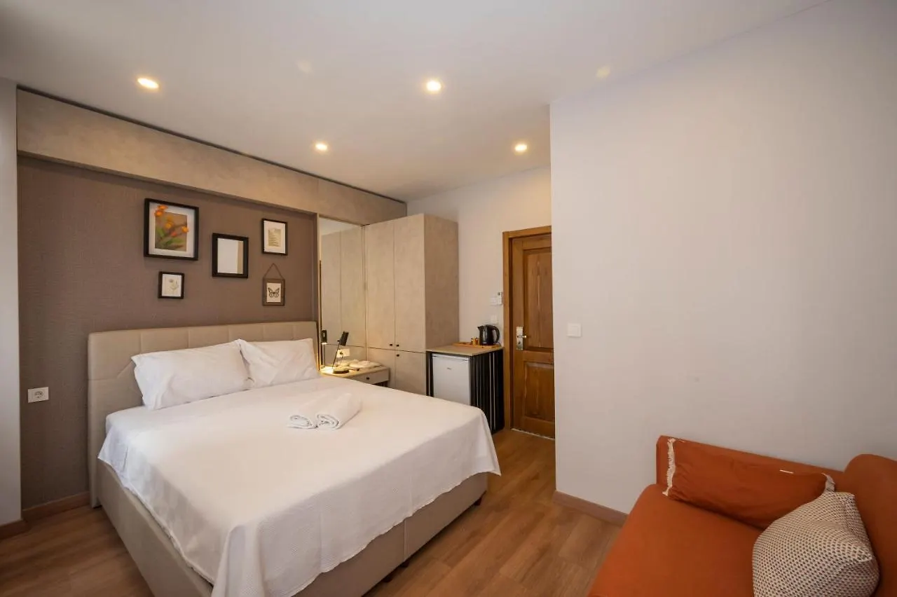Hotel Taksim Suite Istanbulská provincie