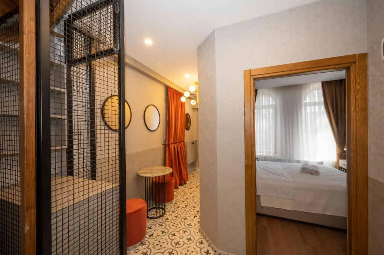 Taksim Suite Istanbulská provincie