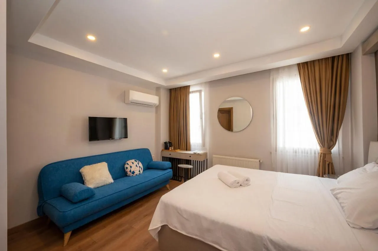 Taksim Suite Istanbulská provincie Hotel