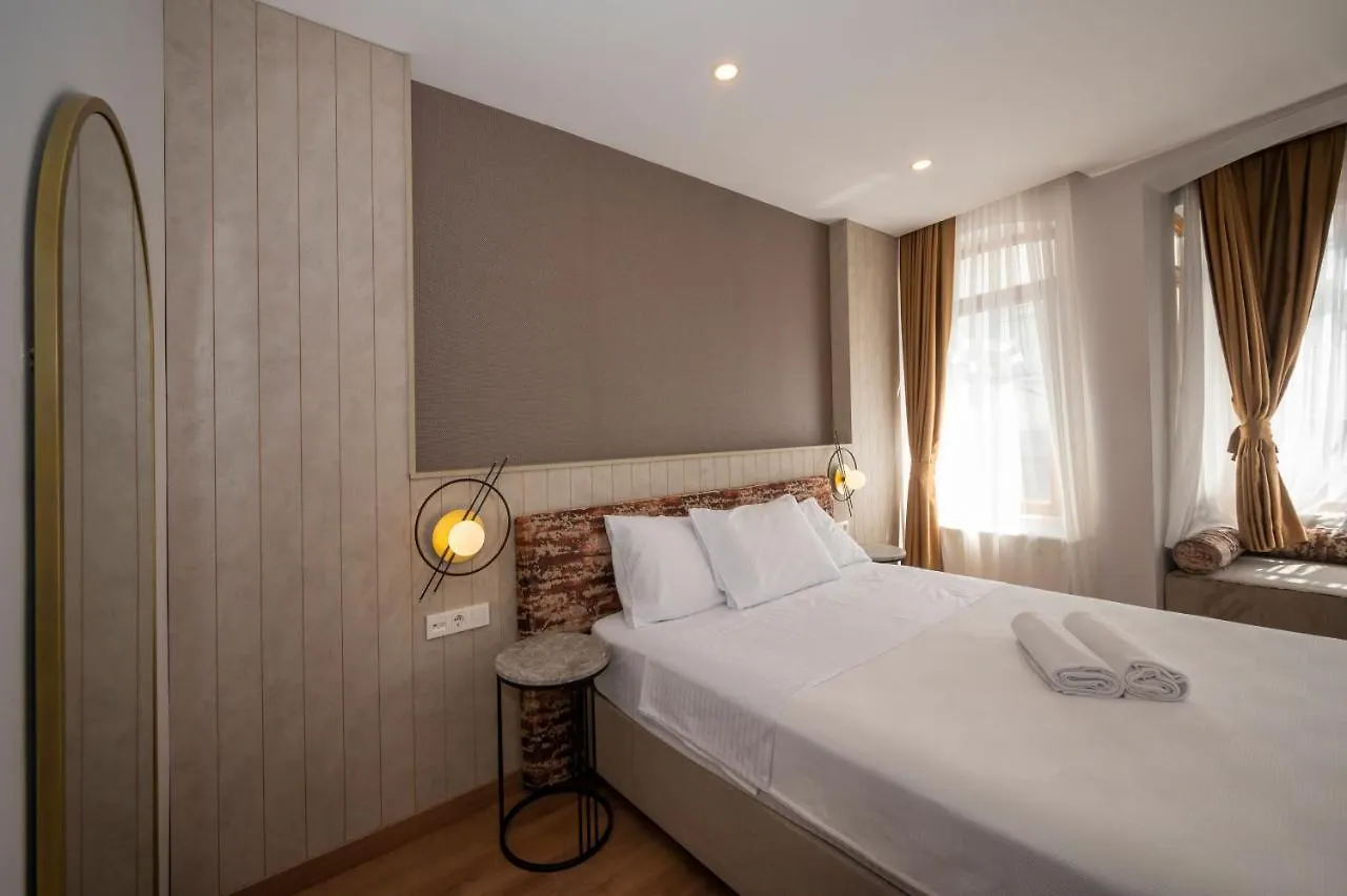 Taksim Suite Istanbulská provincie 0*,
