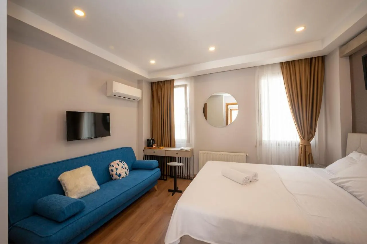 Taksim Suite Istanbulská provincie