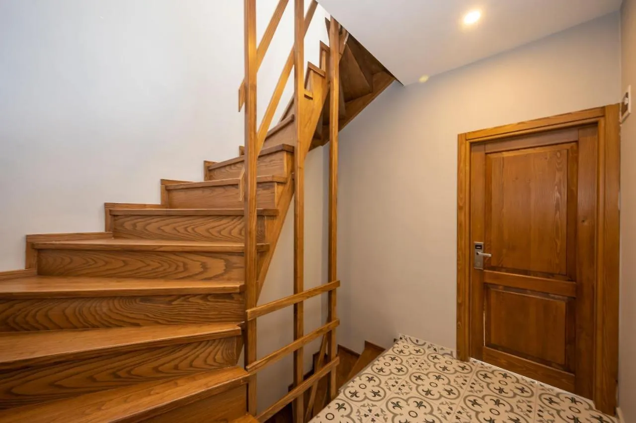 Taksim Suite Istanbulská provincie