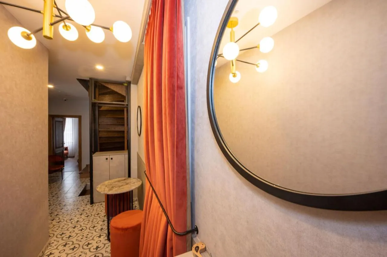 Hotel Taksim Suite Istanbulská provincie