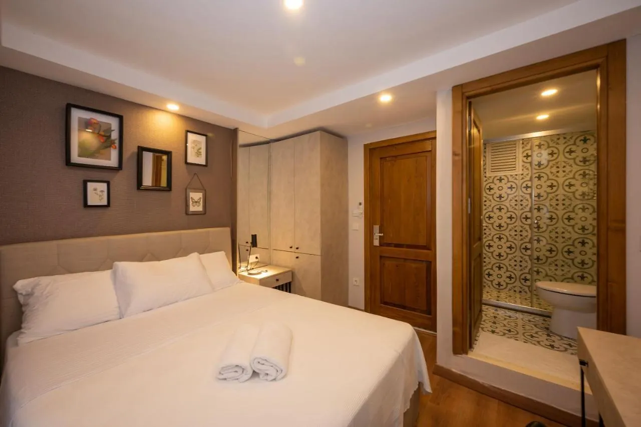 Taksim Suite Istanbulská provincie