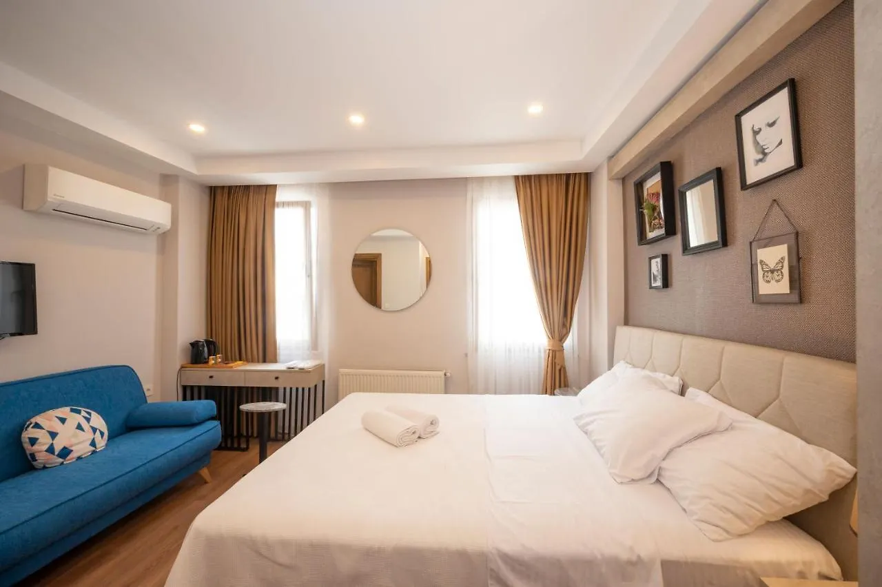 Taksim Suite Istanbulská provincie Hotel