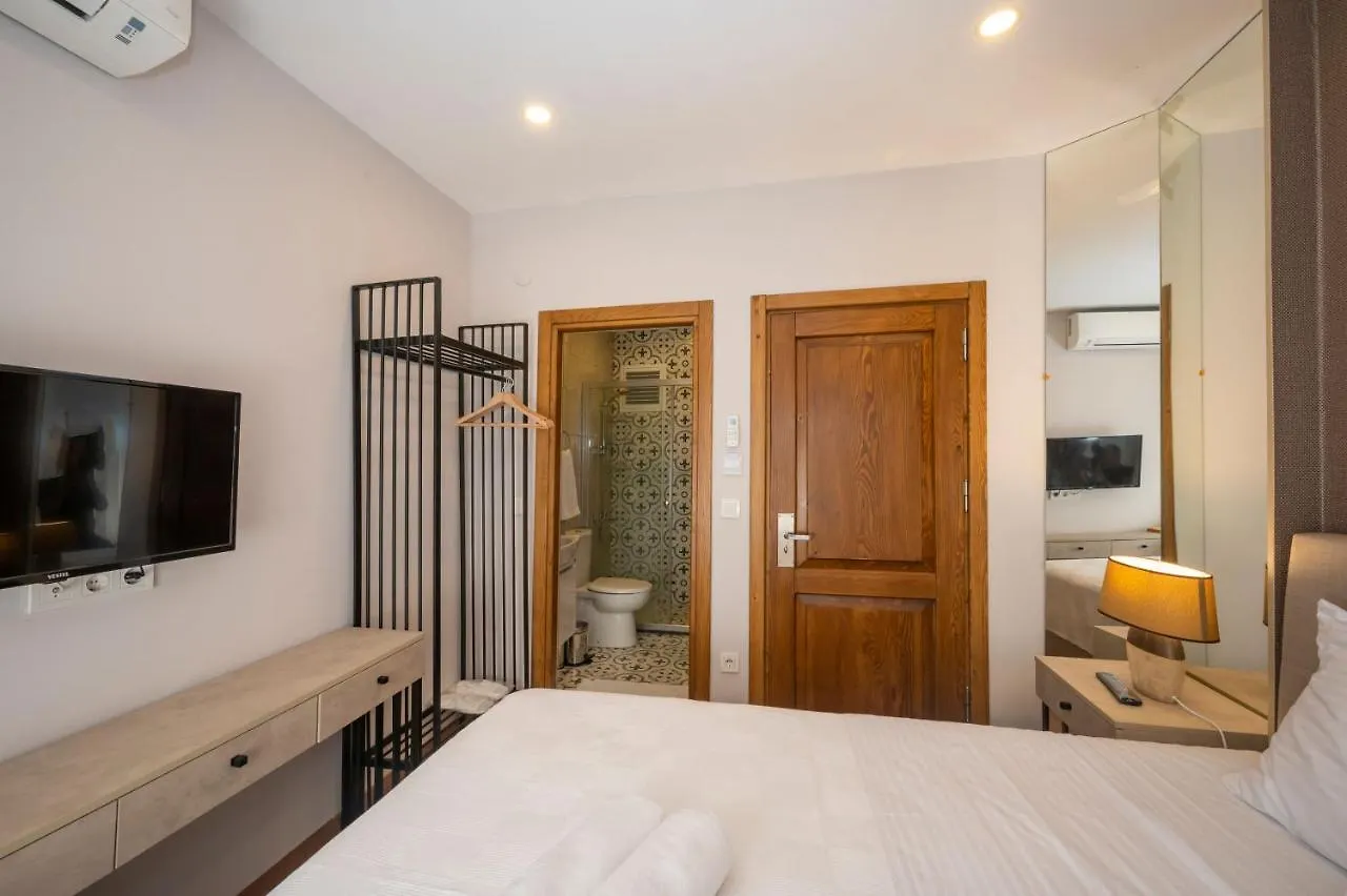 Hotel Taksim Suite Istanbulská provincie