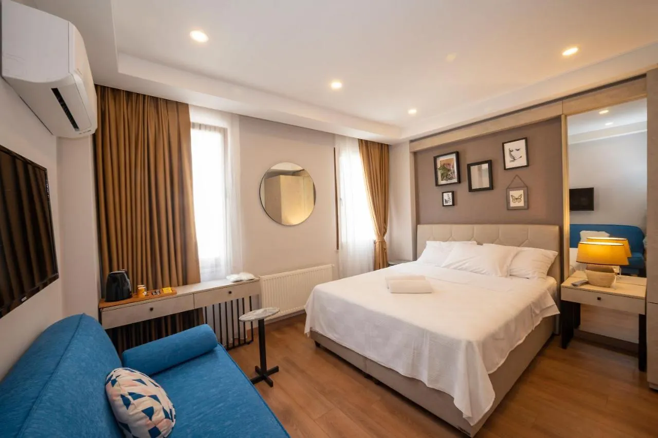 Taksim Suite Istanbulská provincie Turecko