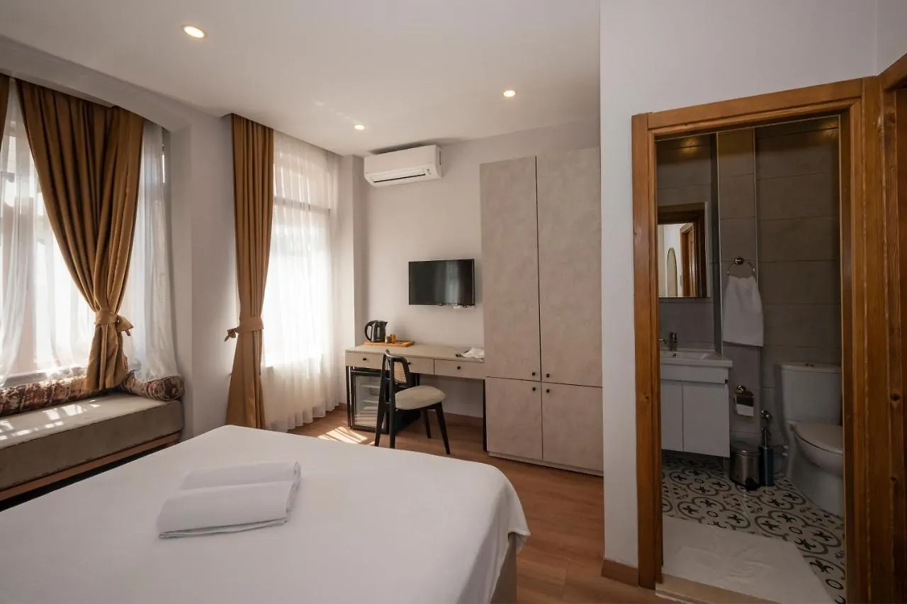 Taksim Suite Istanbulská provincie Turecko