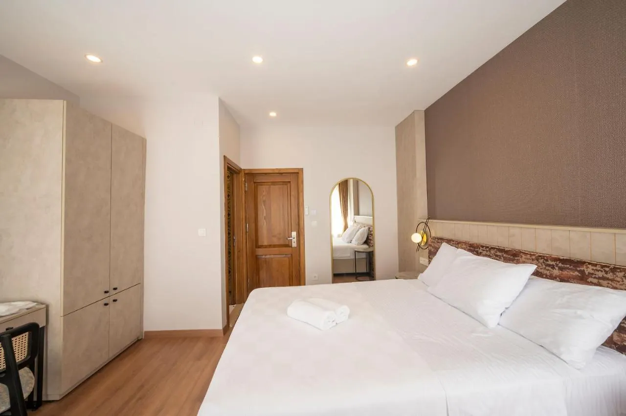Taksim Suite Istanbulská provincie 0*,