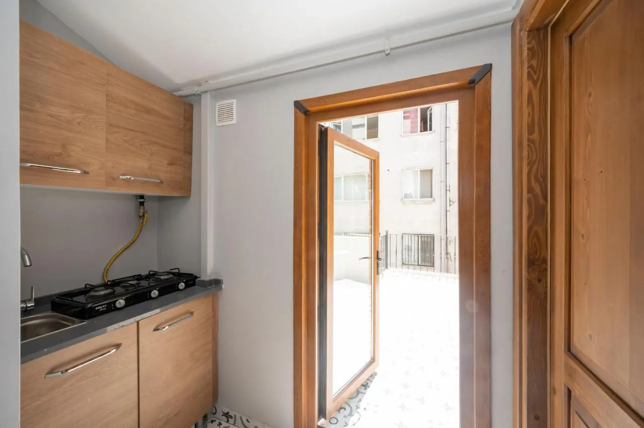 Taksim Suite Istanbulská provincie 0*,  Turecko
