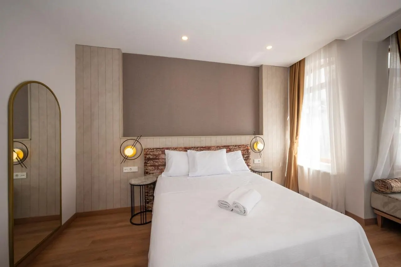 Taksim Suite Istanbulská provincie Hotel