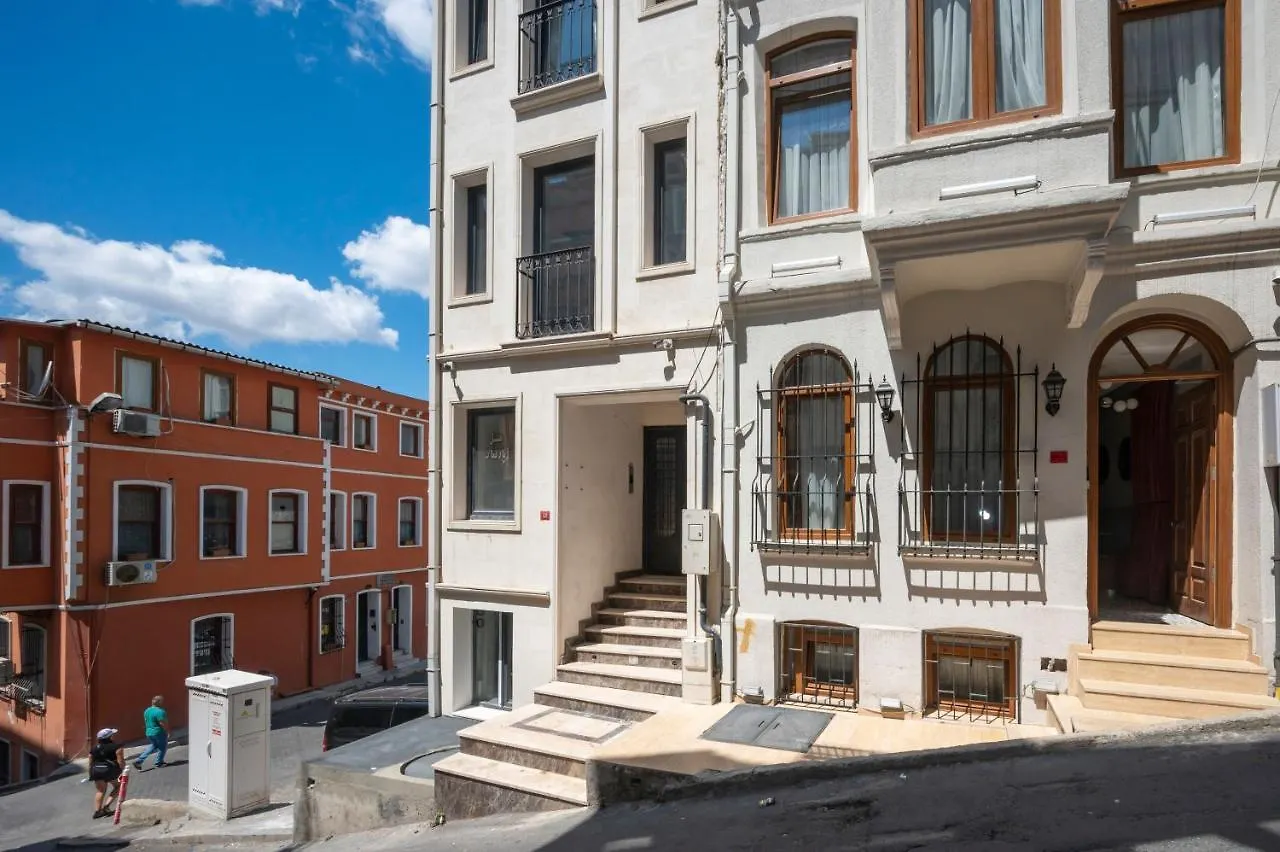Taksim Suite Istanbulská provincie Turecko