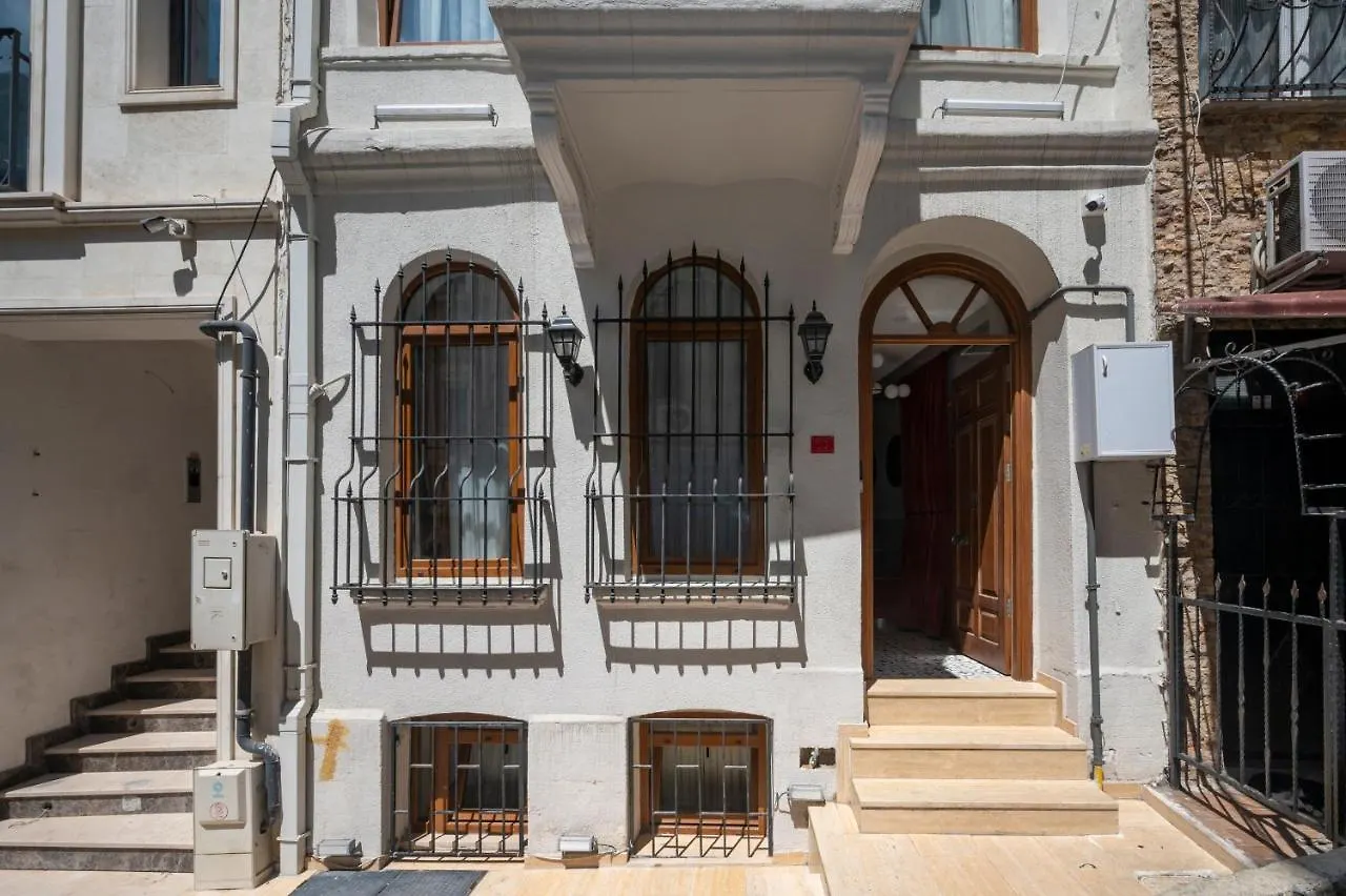 Taksim Suite Istanbulská provincie 0*,  Turecko