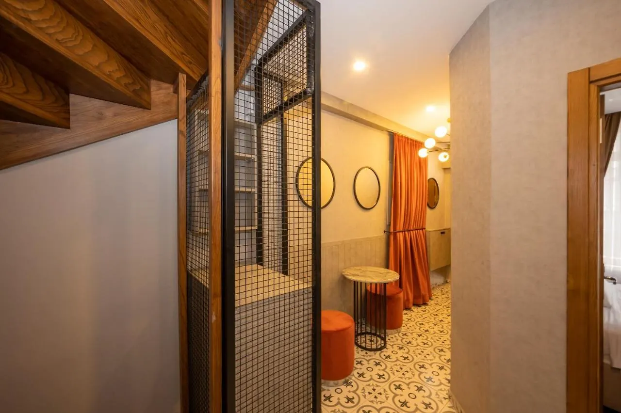 Taksim Suite Istanbulská provincie 0*,  Turecko