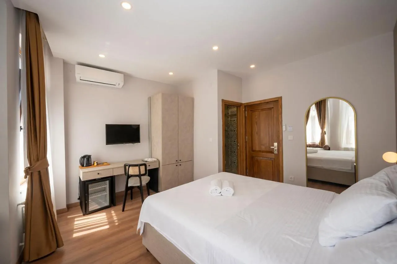 Taksim Suite Istanbulská provincie