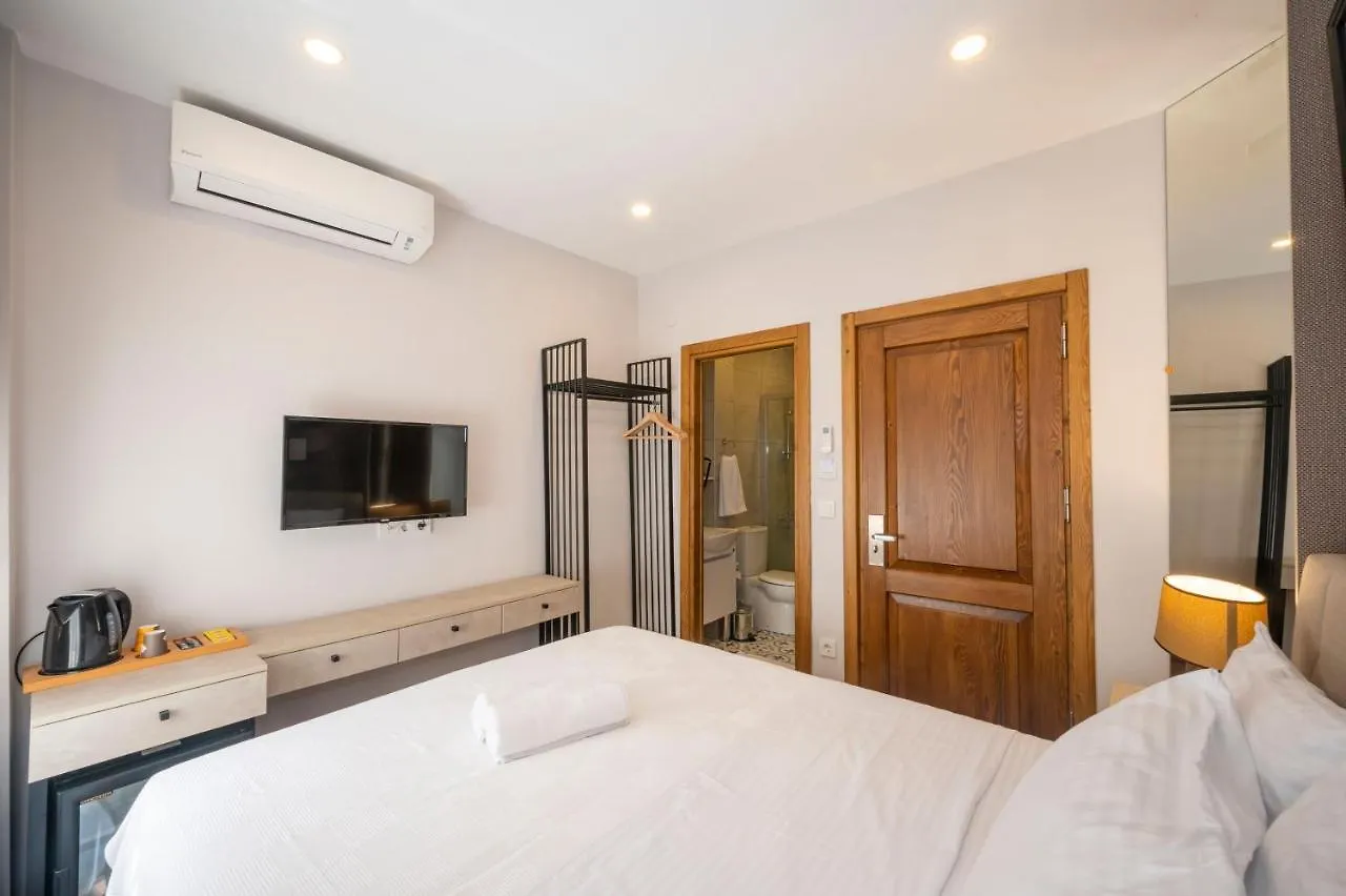 Taksim Suite Istanbulská provincie 0*,