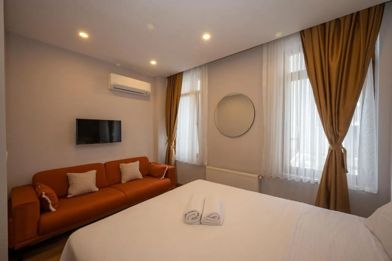 Hotel Taksim Suite Istanbulská provincie