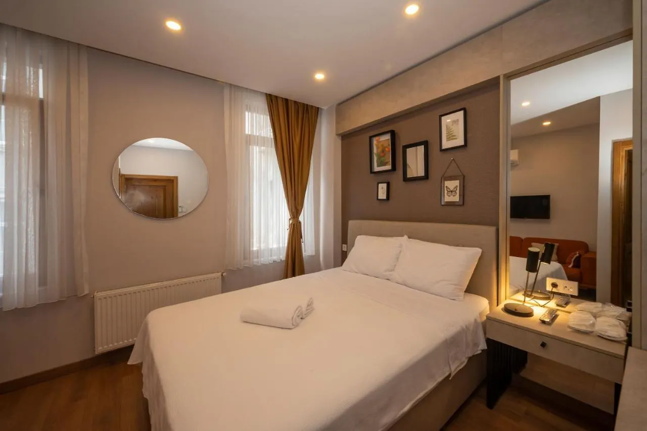 Taksim Suite Istanbulská provincie