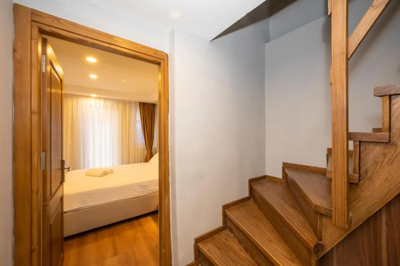 Hotel Taksim Suite Istanbulská provincie