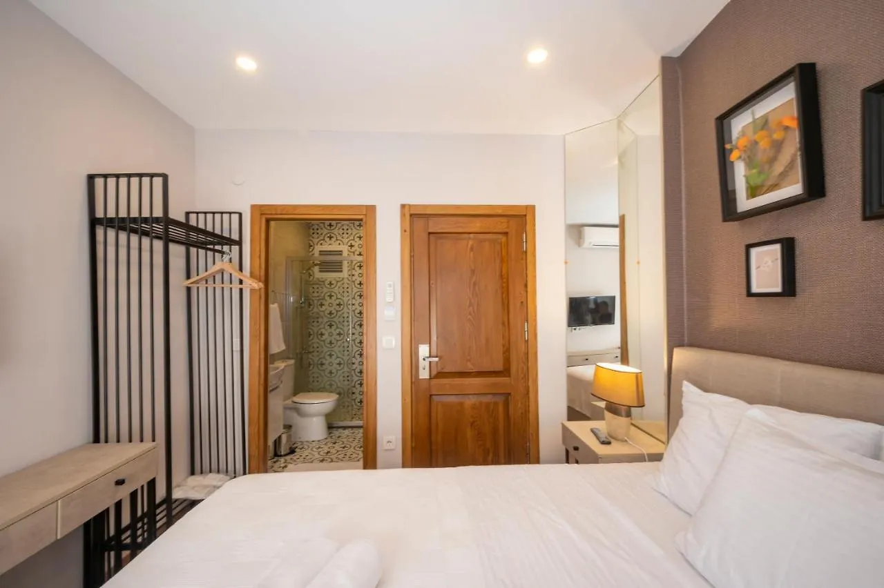 Taksim Suite Istanbulská provincie Hotel