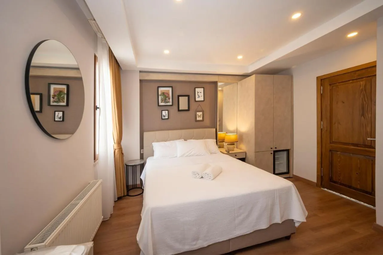 Taksim Suite Istanbulská provincie Hotel