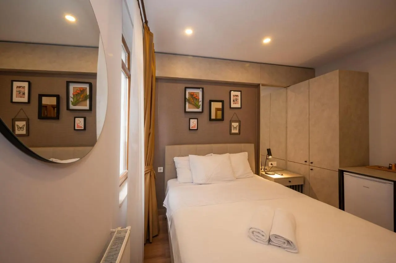 Taksim Suite Istanbulská provincie