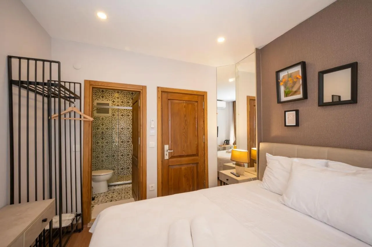 Taksim Suite Istanbulská provincie